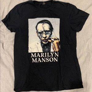 Vintage Marilyn Manson T-Shirt